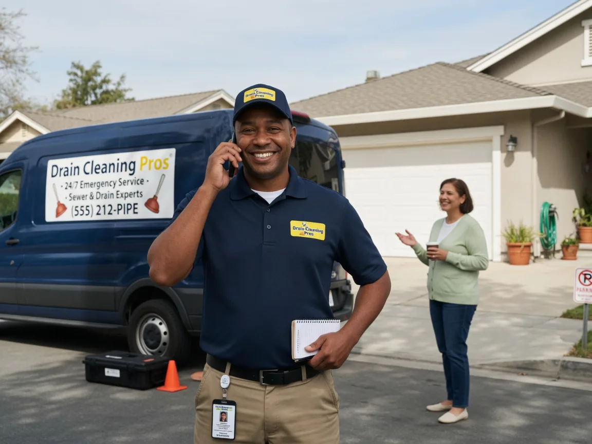 Drain Cleaning La Ward, TX FAQs