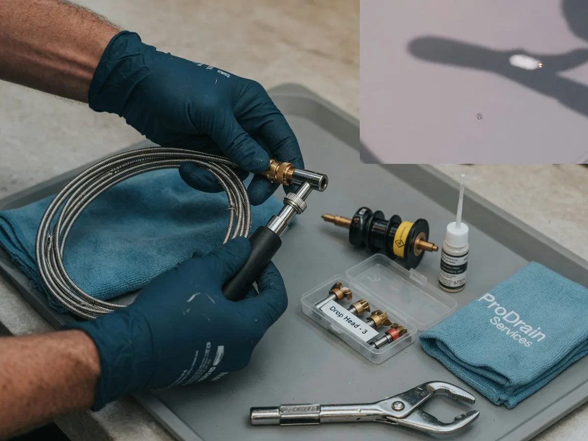 Why choose Drain Cleaning in La Ward, TX